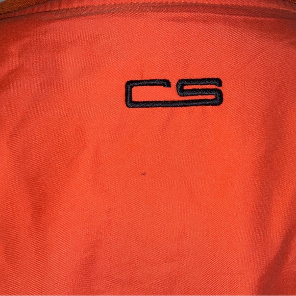 OKLAHOMA STATE UNIVERSITY Varsity Pullover Jacket - Picture 6 of 7